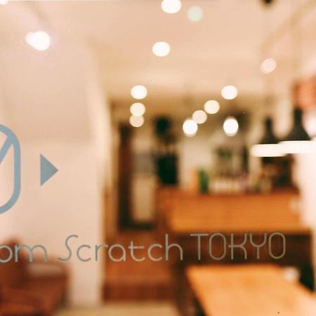 Fromscratch Tokyo Hotel Exterior foto