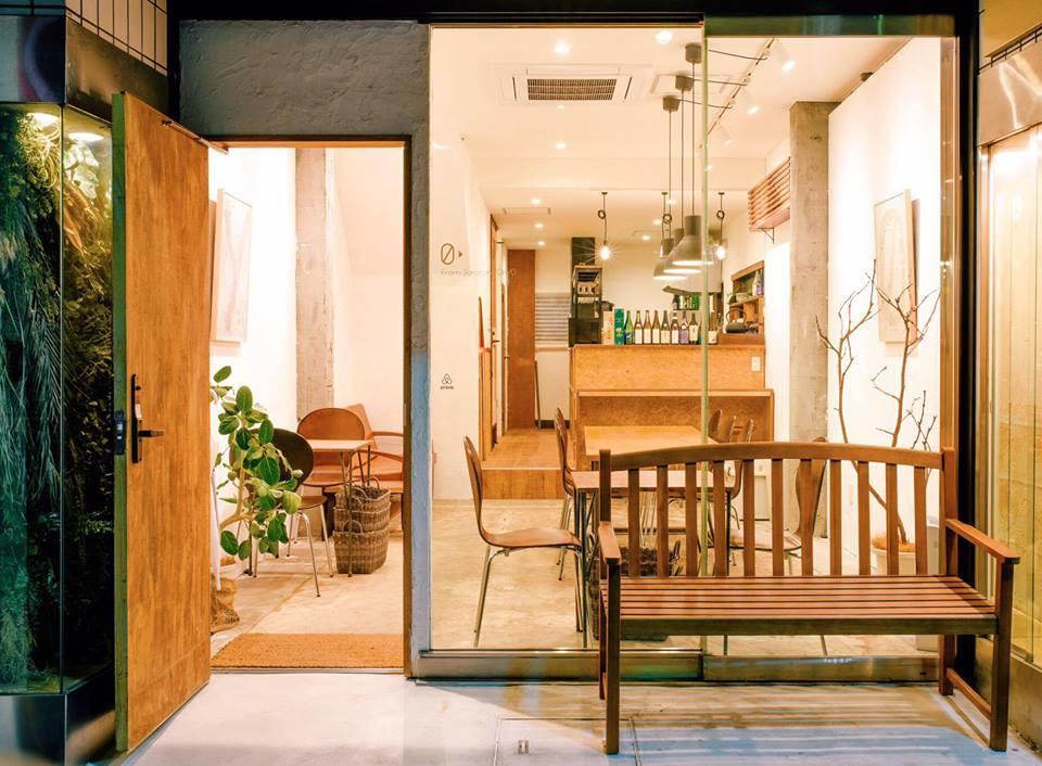 Fromscratch Tokyo Hotel Exterior foto
